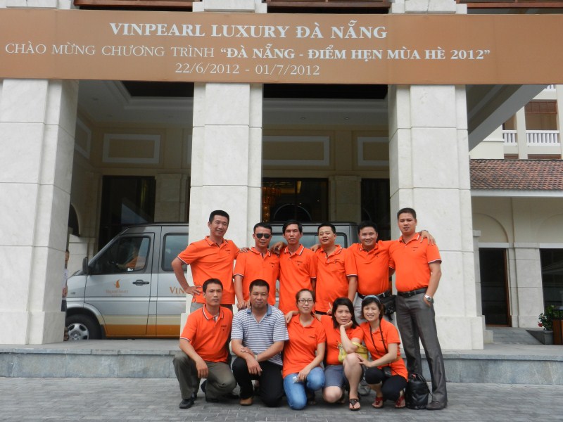 Đội ngũ nhân viên - Bu Lông M.F.C - Công Ty TNHH Thương Mại M.F.C Việt Nam